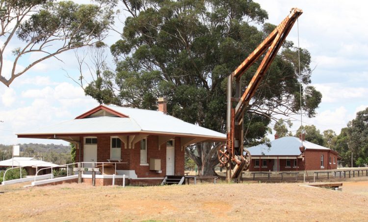 Darkan Dawsons Funeral Service Area