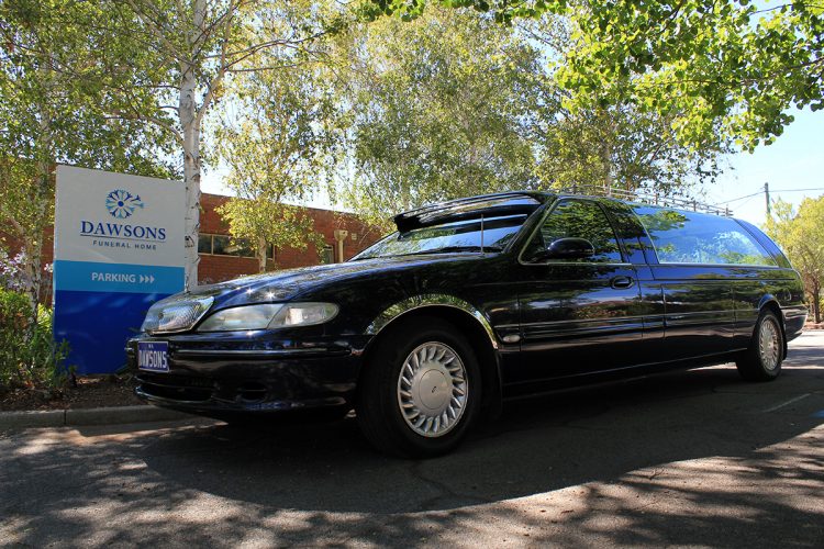 Vehicles Dawsons Funeral Home