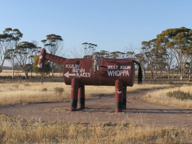 Kulin Dawsons Funeral Service Area