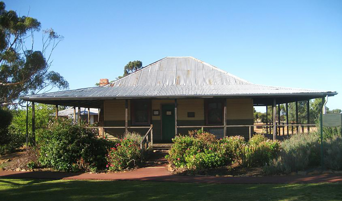 Wickepin Dawsons Funeral Home