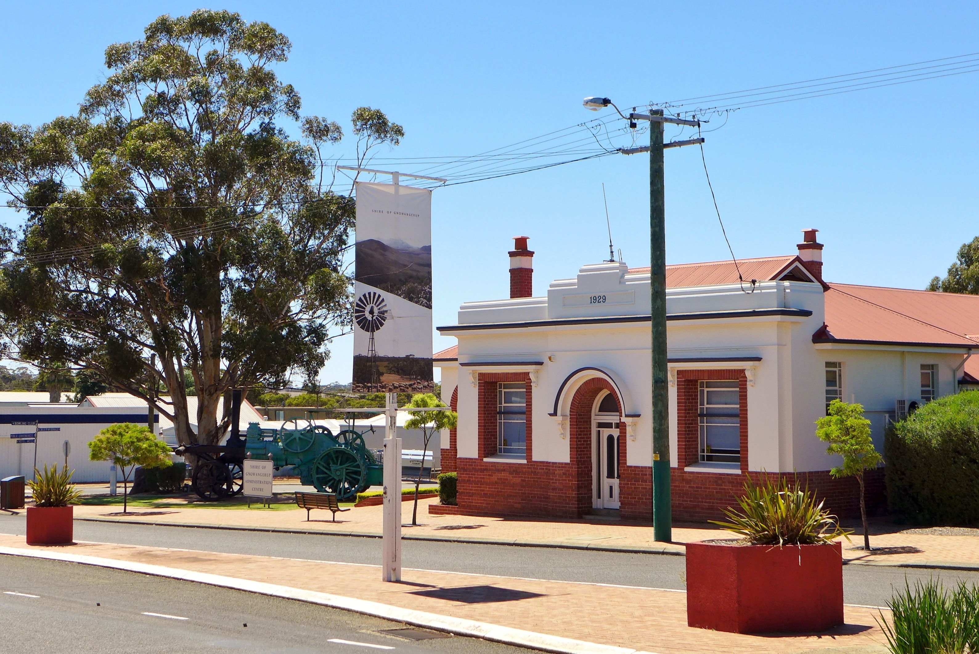 Gnowangerup Dawsons Funeral Home